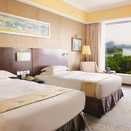 Lijiang Waterfall Hotel גווילין מראה חיצוני תמונה
